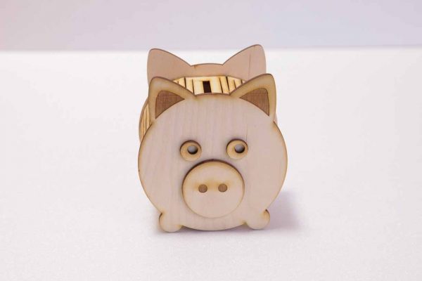 Malac persely - Image 3