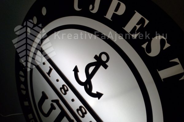 UTE Focis - Világító falikép - Image 2