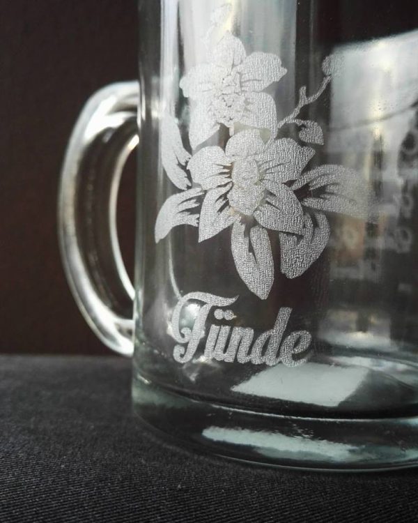 Pohár gravírozás - Image 2