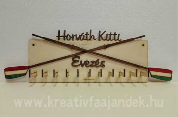 Evezős éremtartó - Image 2