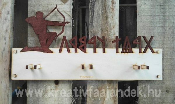 Tegez tartó íjászoknak - Image 2