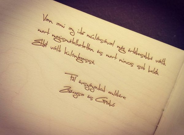 Ajándék egyedi köntösben I. - Image 4