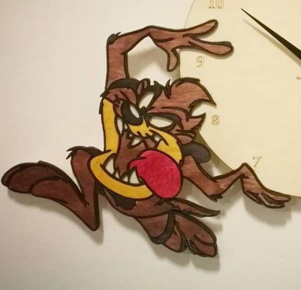 Tazmán ördögös óra - Image 2