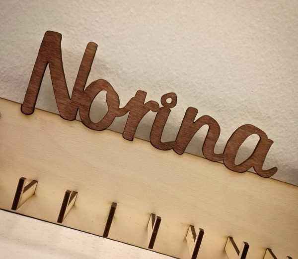 Rocky éremtartó egyedi csapatlogóval - Image 3