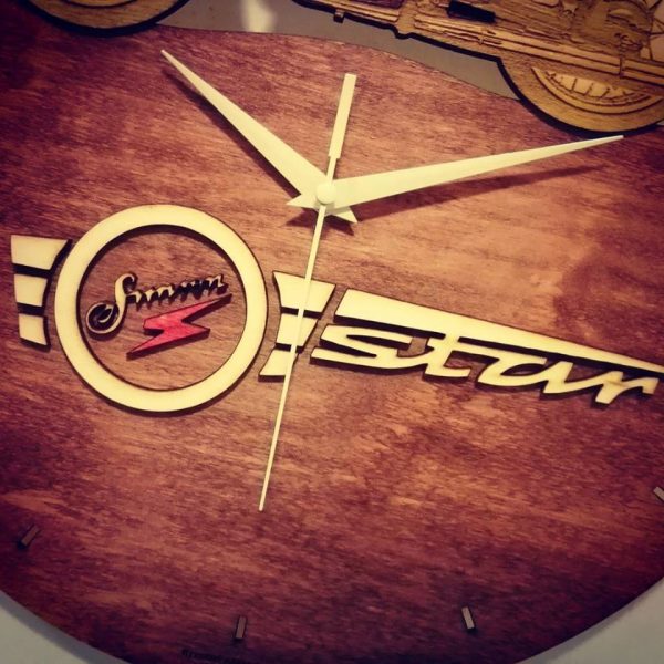 Simson falióra gravírozva - Image 2