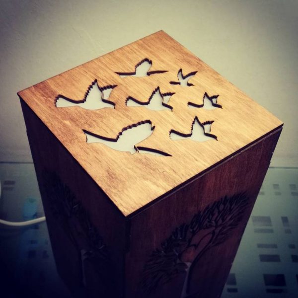 Életfa lámpa - Image 4