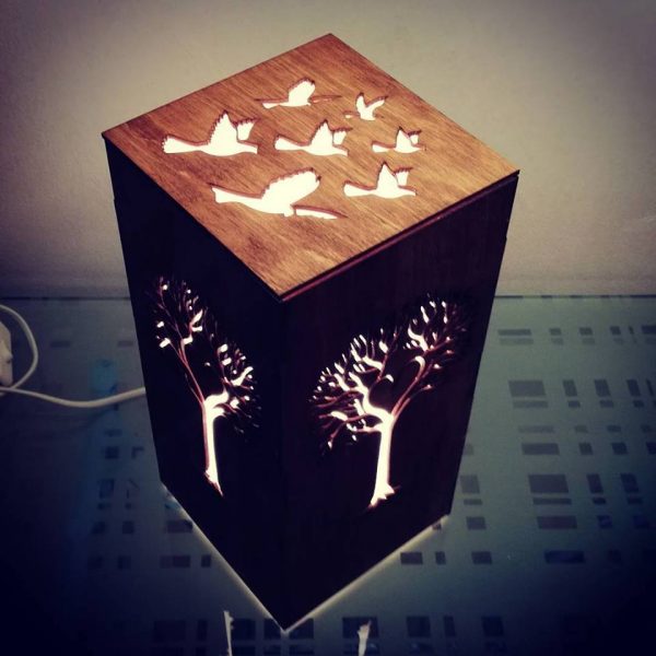 Életfa lámpa - Image 6