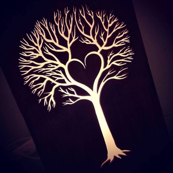 Életfa lámpa - Image 2