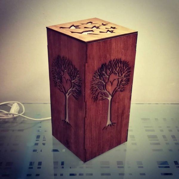 Életfa lámpa - Image 3