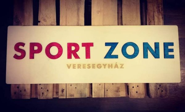 Cégtábla, pácolva és gravírozva 90x30cm - Image 2