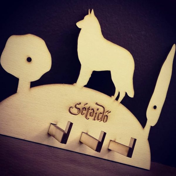 Belga juhászkutya póráztartó - Image 2