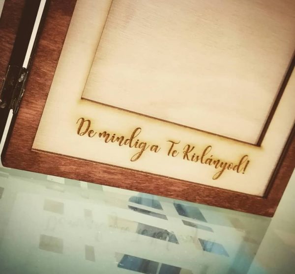 Fényképkeret - köszönőajándék szülőknek - Image 3