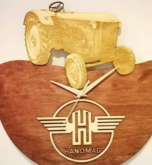Hanomag falióra - Image 2