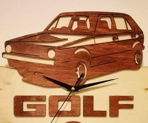 Volkswagen Golf falióra - Image 2