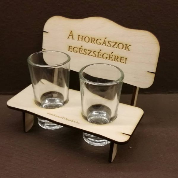 Pohártartó pad - Image 4