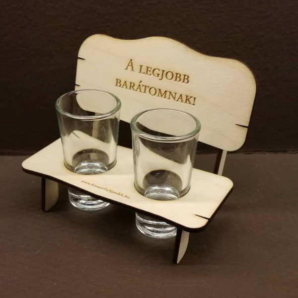 Pohártartó pad - Image 5