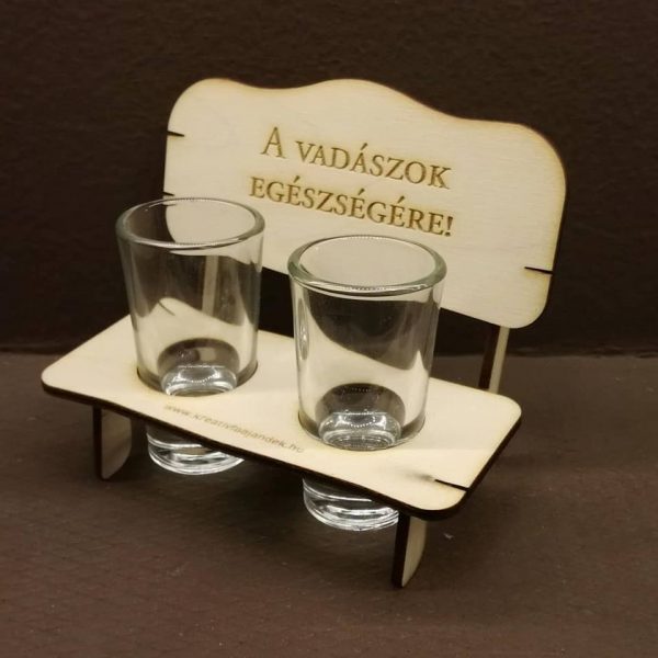 Pohártartó pad - Image 6